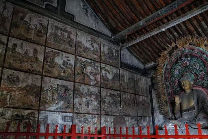 Excursión privada de un día en Pingyao que incluye Zhenguo y el templo Shuanglin