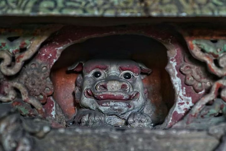 Excursión privada de un día en Pingyao que incluye Zhenguo y el templo Shuanglin
