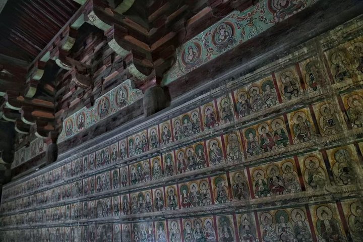 Excursión privada de un día en Pingyao que incluye Zhenguo y el templo Shuanglin