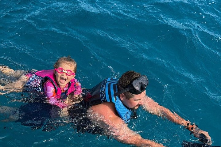 Waikiki Schildkröte Schnorcheln & 6 - in - 1 Abenteuer mit kostenloser Abholung