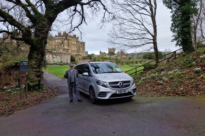 Højdepunkter af Skotland Custom Private Tour fra St Andrews