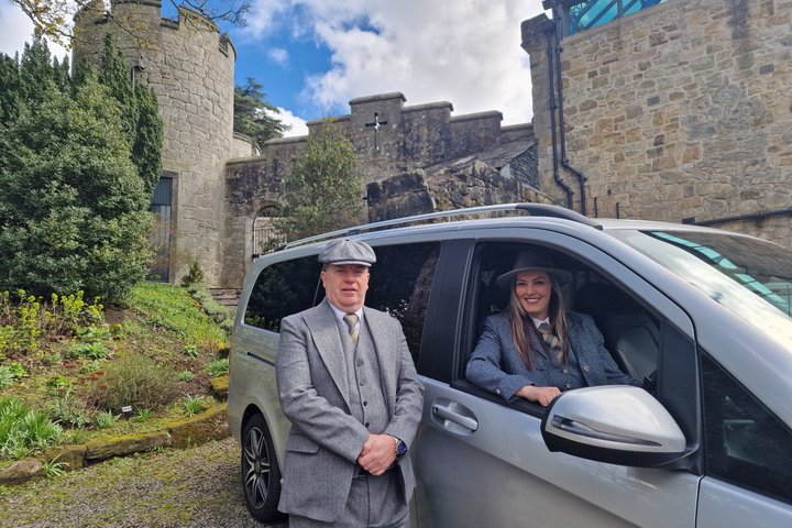 Højdepunkter af Skotland Custom Private Tour fra St Andrews