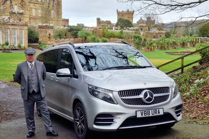Højdepunkter af Skotland Custom Private Tour fra St Andrews