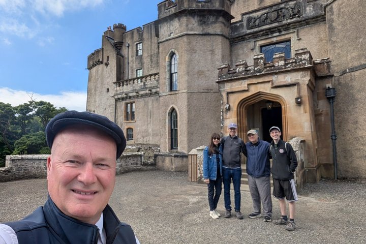 Højdepunkter af Skotland Custom Private Tour fra St Andrews