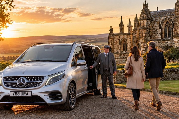 Højdepunkter af Skotland Custom Private Tour fra St Andrews