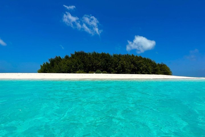 Aventura de Snorkeling em Mnemba Atoll em Zanzibar