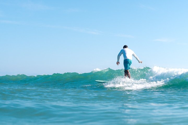 La Lancha Surf Shuttle – Transport fra Sayulita til La Lancha