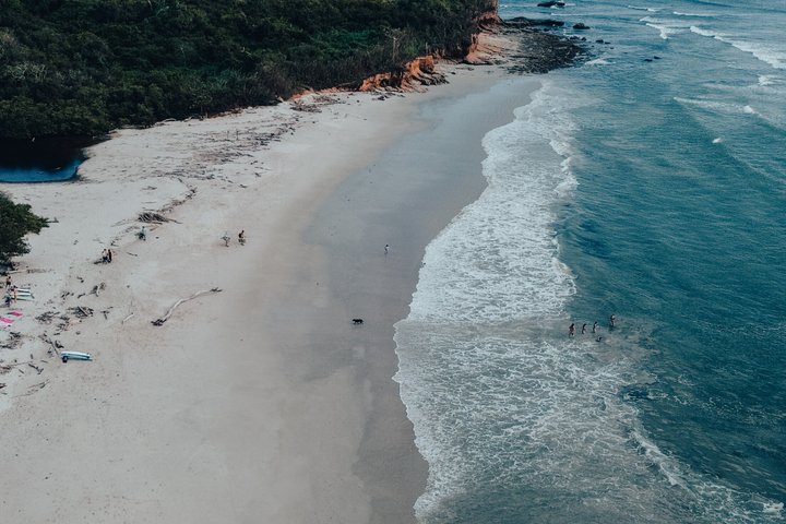 La Lancha Surf Shuttle – Transport fra Sayulita til La Lancha