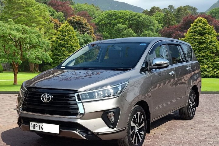 Privat transfer fra Santa Cruz til Santa Cruz flyplass med Standard Suv