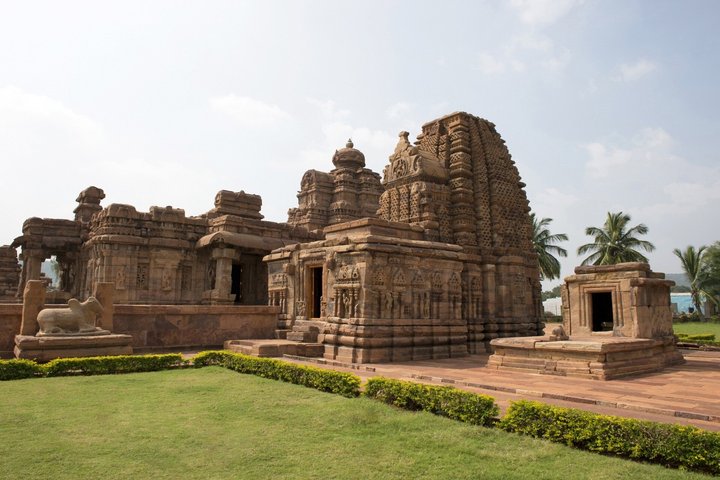 Tour Guiado de Patrimônio de Badami, Pattadakal e Aihole a partir de Hampi