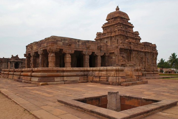 Tour Guiado de Patrimônio de Badami, Pattadakal e Aihole a partir de Hampi