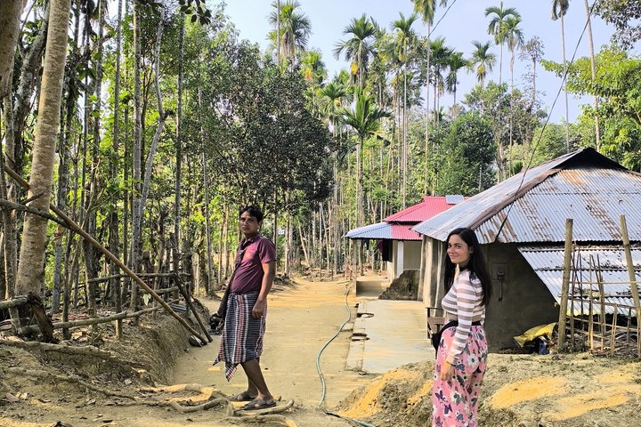 Charubala Homestay: 4-daagse Dorpsleven in Sylhet, Bangladesh