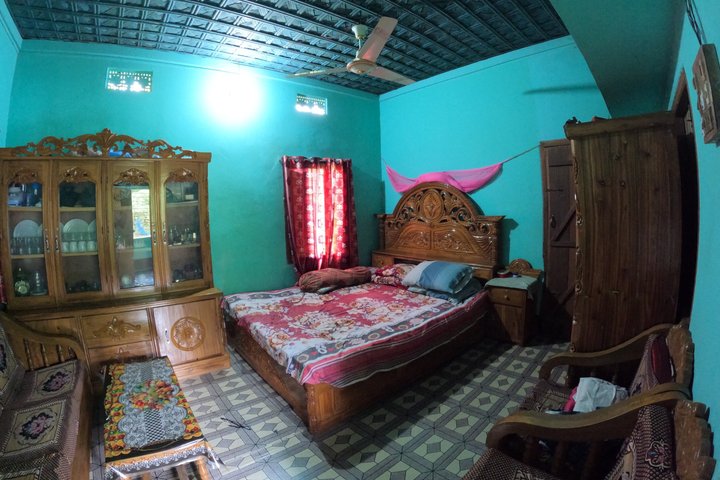 Charubala Homestay: 4-daagse Dorpsleven in Sylhet, Bangladesh