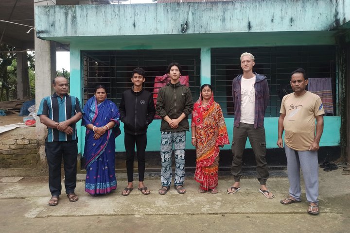 Charubala Homestay: 4-daagse Dorpsleven in Sylhet, Bangladesh