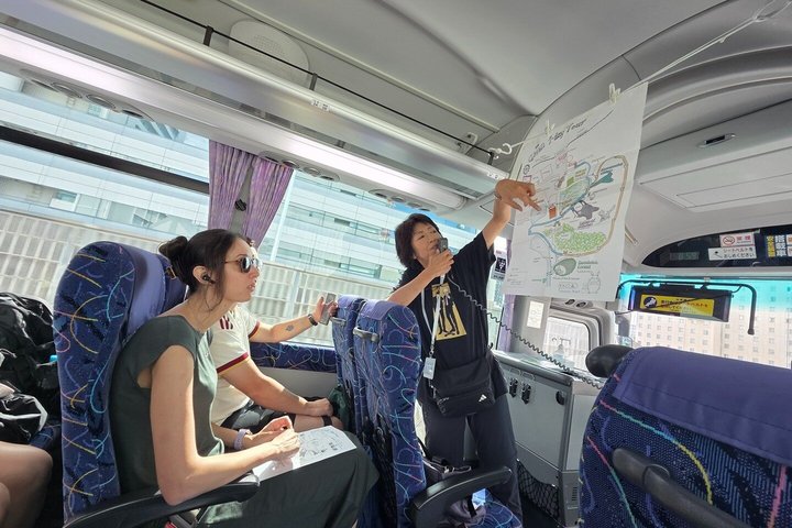 Ghibli Park 1-Day Bus Tour from Nagoya