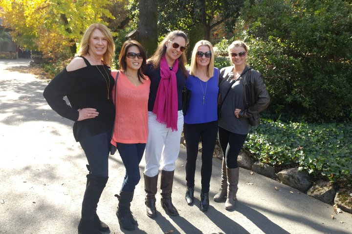 6 hour Luxury Sedan / SUV Private Wine Tour Napa or Sonoma Valley