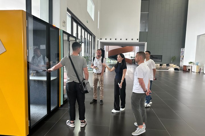 Approvisionnement de projets en Chine : Mobilier, décoration et matériaux de construction