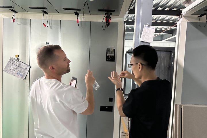 Approvisionnement de projets en Chine : Mobilier, décoration et matériaux de construction