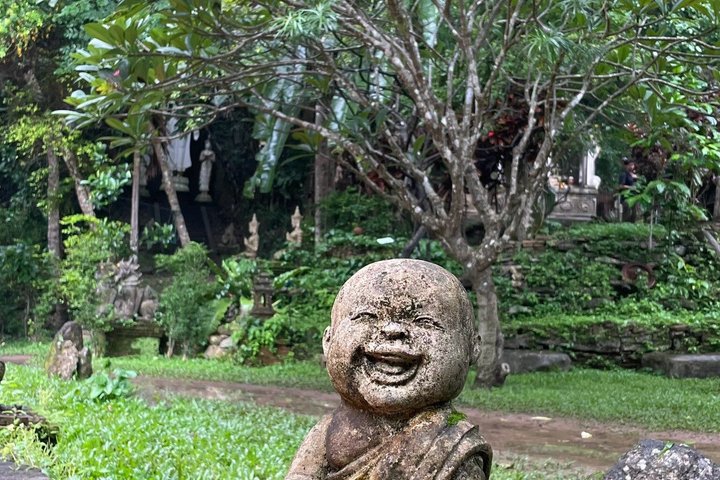 Chiang Mai - Tempio Doi Suthep ed escursione al Wat Pha Lat
