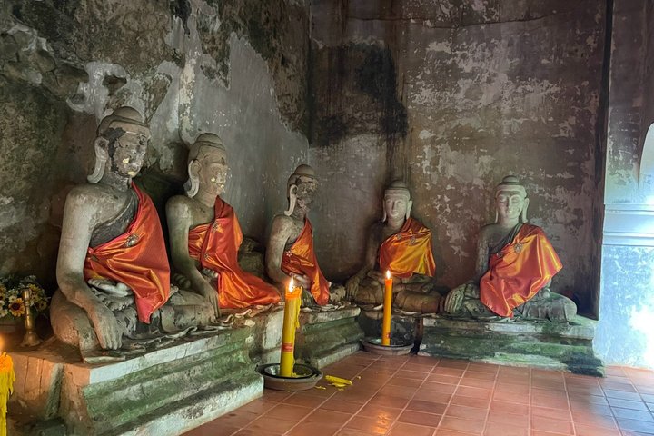 Chiang Mai - Tempio Doi Suthep ed escursione al Wat Pha Lat