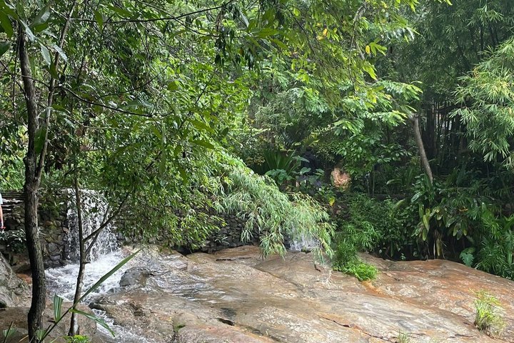 Chiang Mai - Tempio Doi Suthep ed escursione al Wat Pha Lat