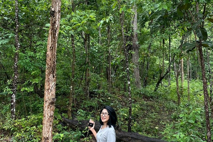 Chiang Mai - Tempio Doi Suthep ed escursione al Wat Pha Lat