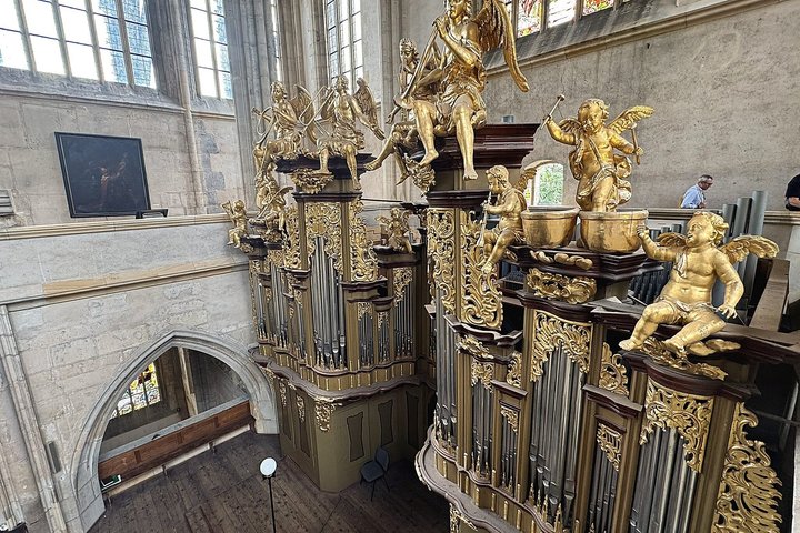 Day Trip to Kutná Hora by train from Prague