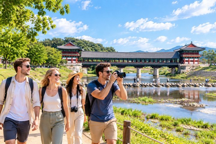 Ganztägige private Gyeongju UNESCO Heritage Tour: ein Blick in Silla
