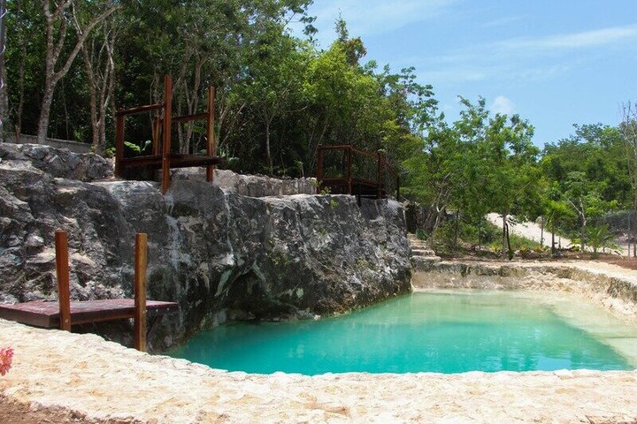ATV 4×4+Cenote+Snorkeling+Beach Club+ Lunch+Sabores de Cozumel
