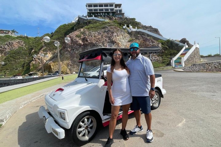 Mazatlan Private City Tour met Pulmonia en ophaalservice bij de cruisehaven
