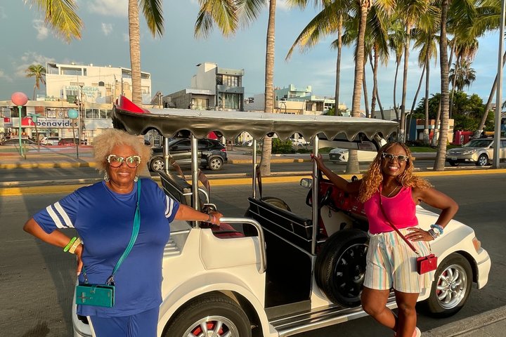Mazatlan Private City Tour met Pulmonia en ophaalservice bij de cruisehaven