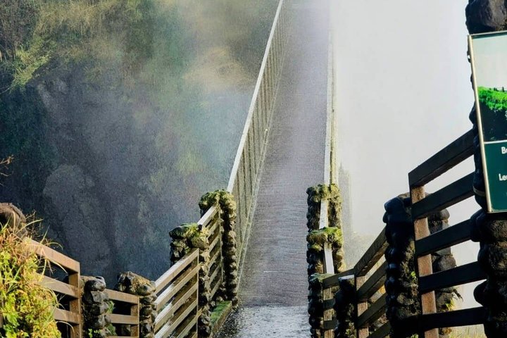 Excursão Especialista de Victoria Falls no Zimbábue e Zâmbia