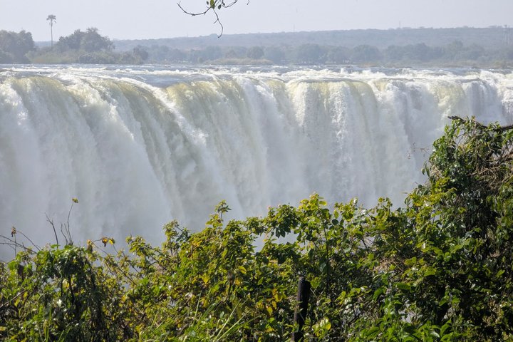 Excursão Especialista de Victoria Falls no Zimbábue e Zâmbia