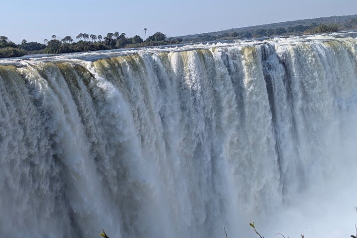 Excursão Especialista de Victoria Falls no Zimbábue e Zâmbia