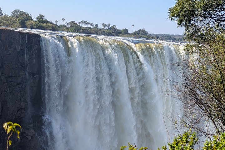 Excursão Especialista de Victoria Falls no Zimbábue e Zâmbia