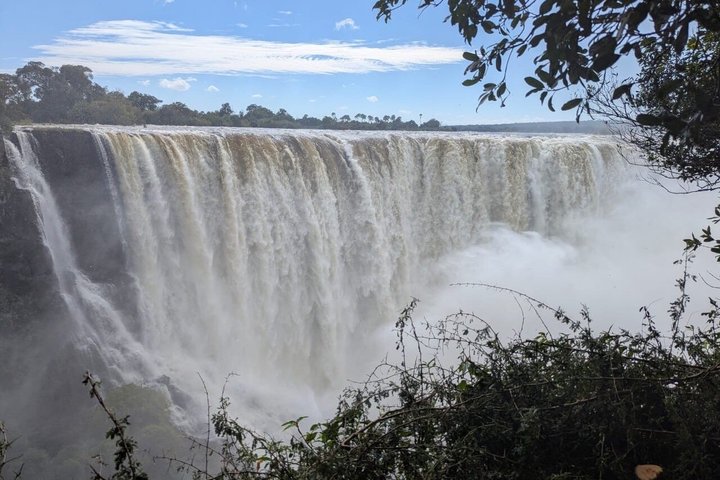 Excursão Especialista de Victoria Falls no Zimbábue e Zâmbia