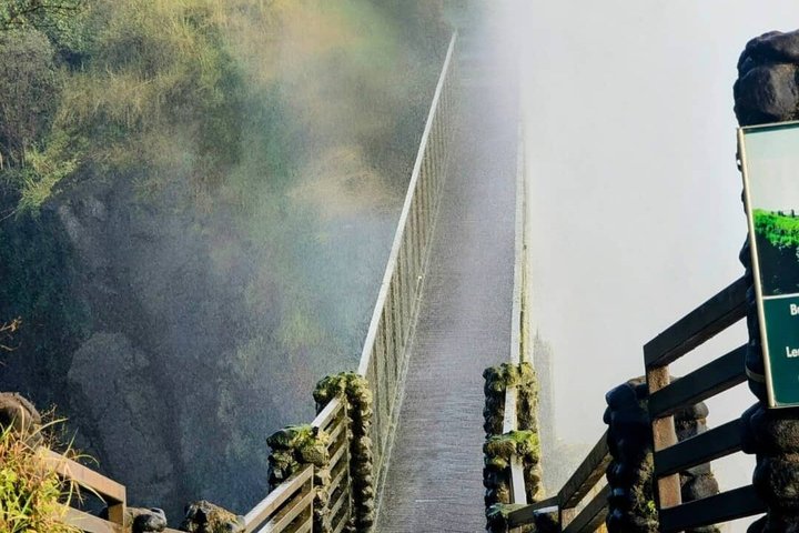 Excursão Especialista de Victoria Falls no Zimbábue e Zâmbia