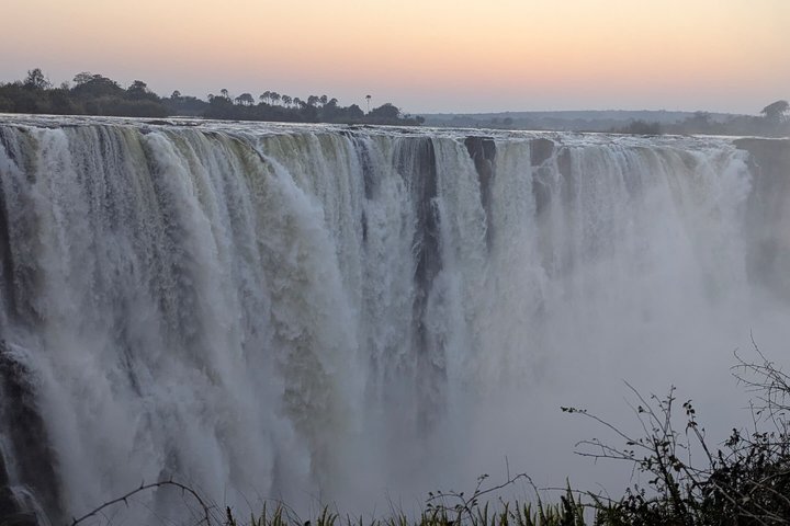 Excursão Especialista de Victoria Falls no Zimbábue e Zâmbia