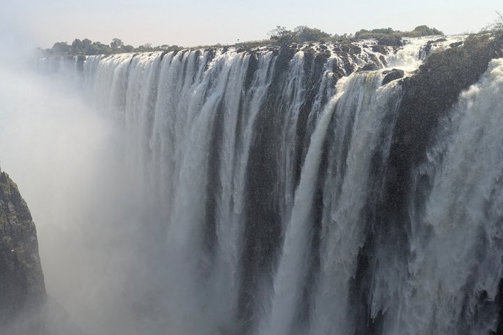 Excursão Especialista de Victoria Falls no Zimbábue e Zâmbia