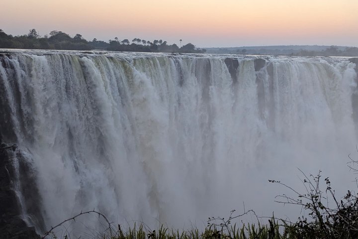 Excursão Especialista de Victoria Falls no Zimbábue e Zâmbia