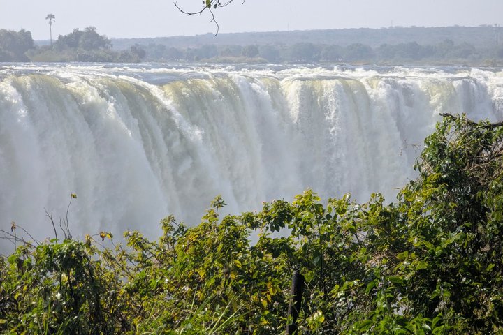 Excursão Especialista de Victoria Falls no Zimbábue e Zâmbia
