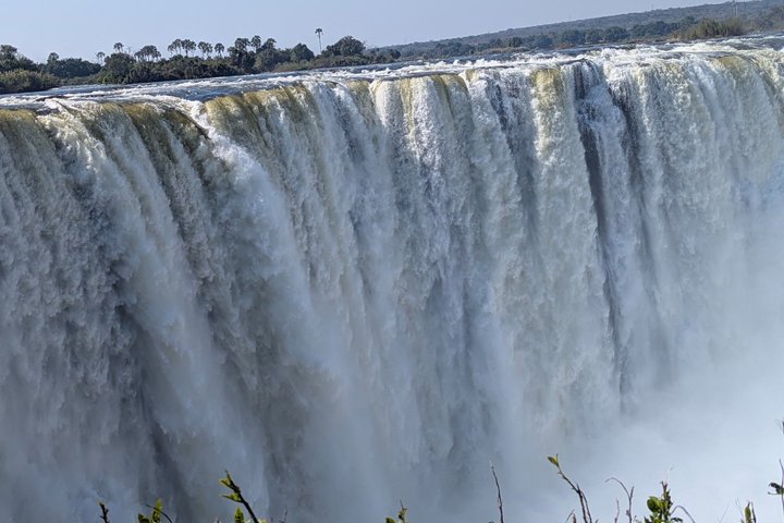Excursão Especialista de Victoria Falls no Zimbábue e Zâmbia