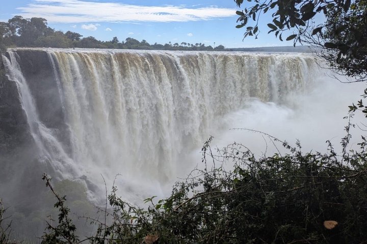 Excursão Especialista de Victoria Falls no Zimbábue e Zâmbia