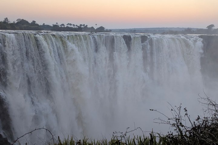 Excursão Especialista de Victoria Falls no Zimbábue e Zâmbia