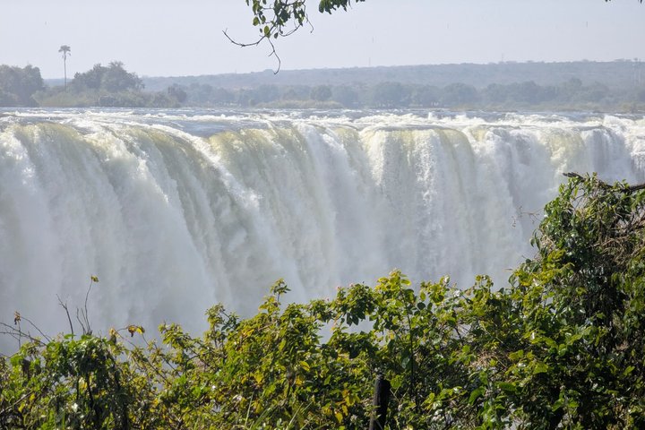 Excursão Especialista de Victoria Falls no Zimbábue e Zâmbia