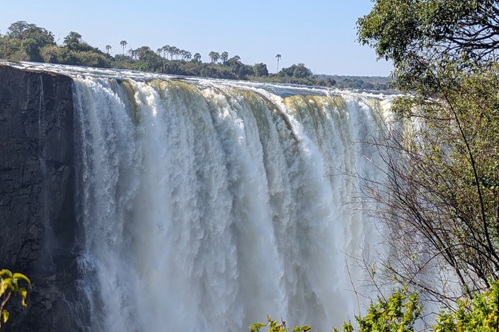 Excursão Especialista de Victoria Falls no Zimbábue e Zâmbia