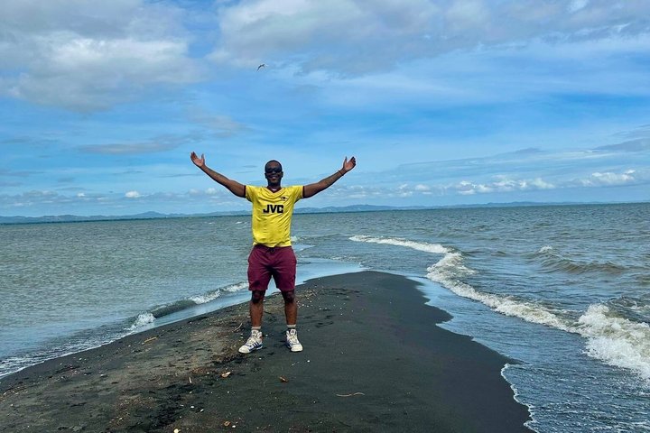 OMETEPE ISLAND Rivas, Nicaragua. Ett paradis mellan två vulkaner!