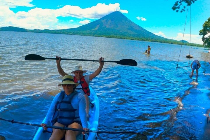 OMETEPE ISLAND Rivas, Nicaragua. Ett paradis mellan två vulkaner!