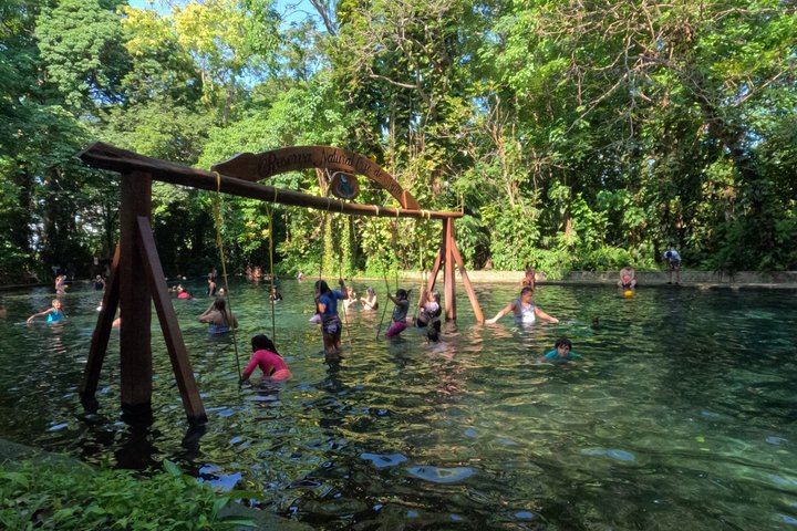 OMETEPE ISLAND Rivas, Nicaragua. Ett paradis mellan två vulkaner!