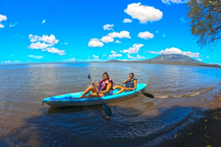 OMETEPE ISLAND Rivas, Nicaragua. Ett paradis mellan två vulkaner!